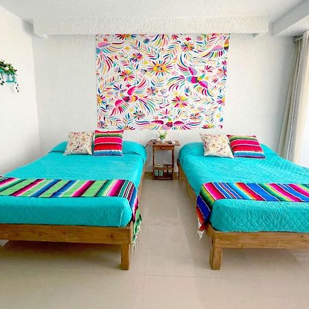 Renovated Studio In Cancun Beach At The Hotel Zone Ngoại thất bức ảnh