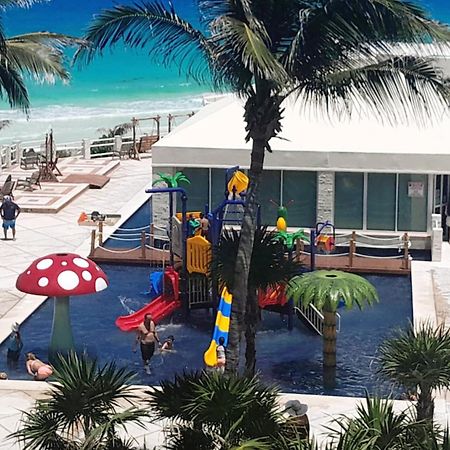 Renovated Studio In Cancun Beach At The Hotel Zone Ngoại thất bức ảnh