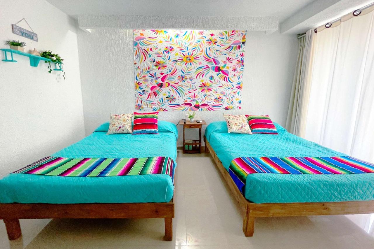 Renovated Studio In Cancun Beach At The Hotel Zone Ngoại thất bức ảnh
