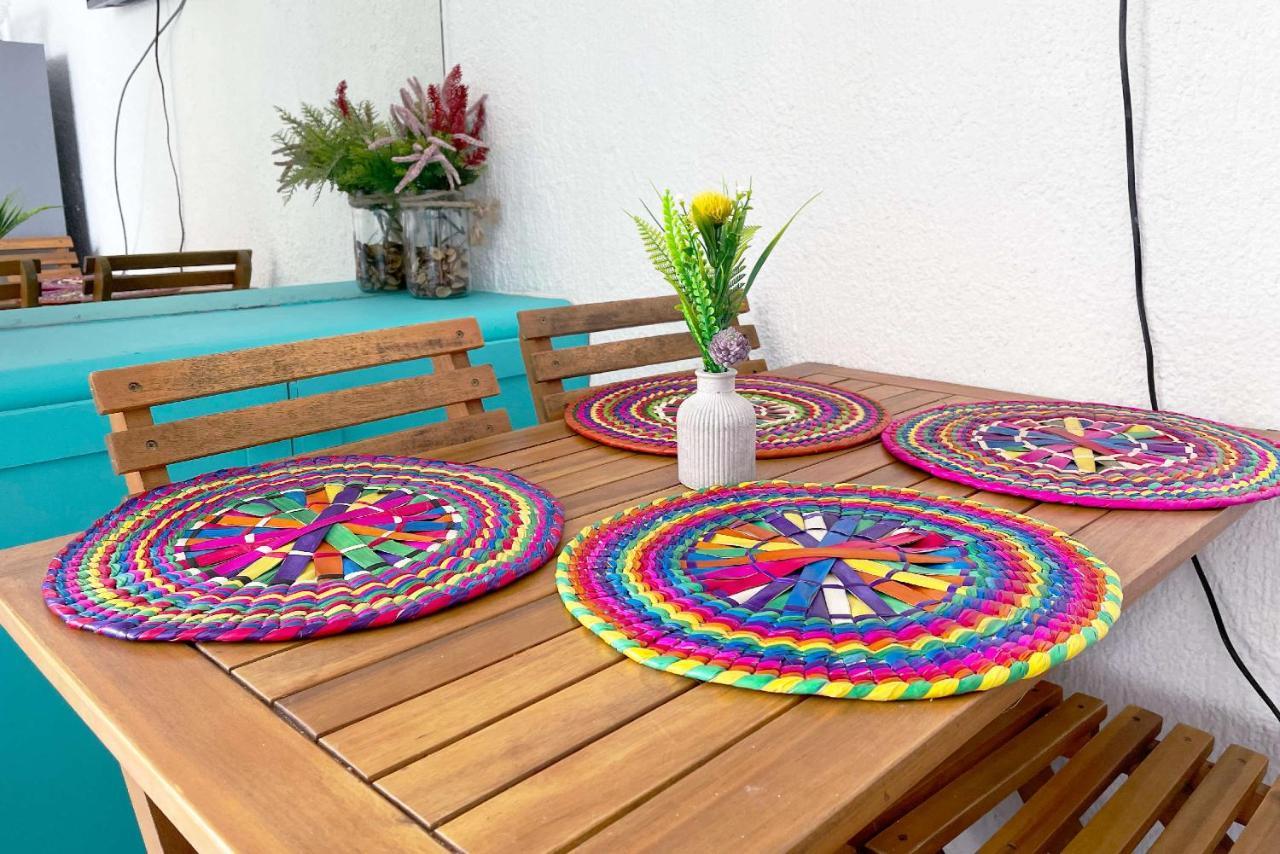 Renovated Studio In Cancun Beach At The Hotel Zone Ngoại thất bức ảnh