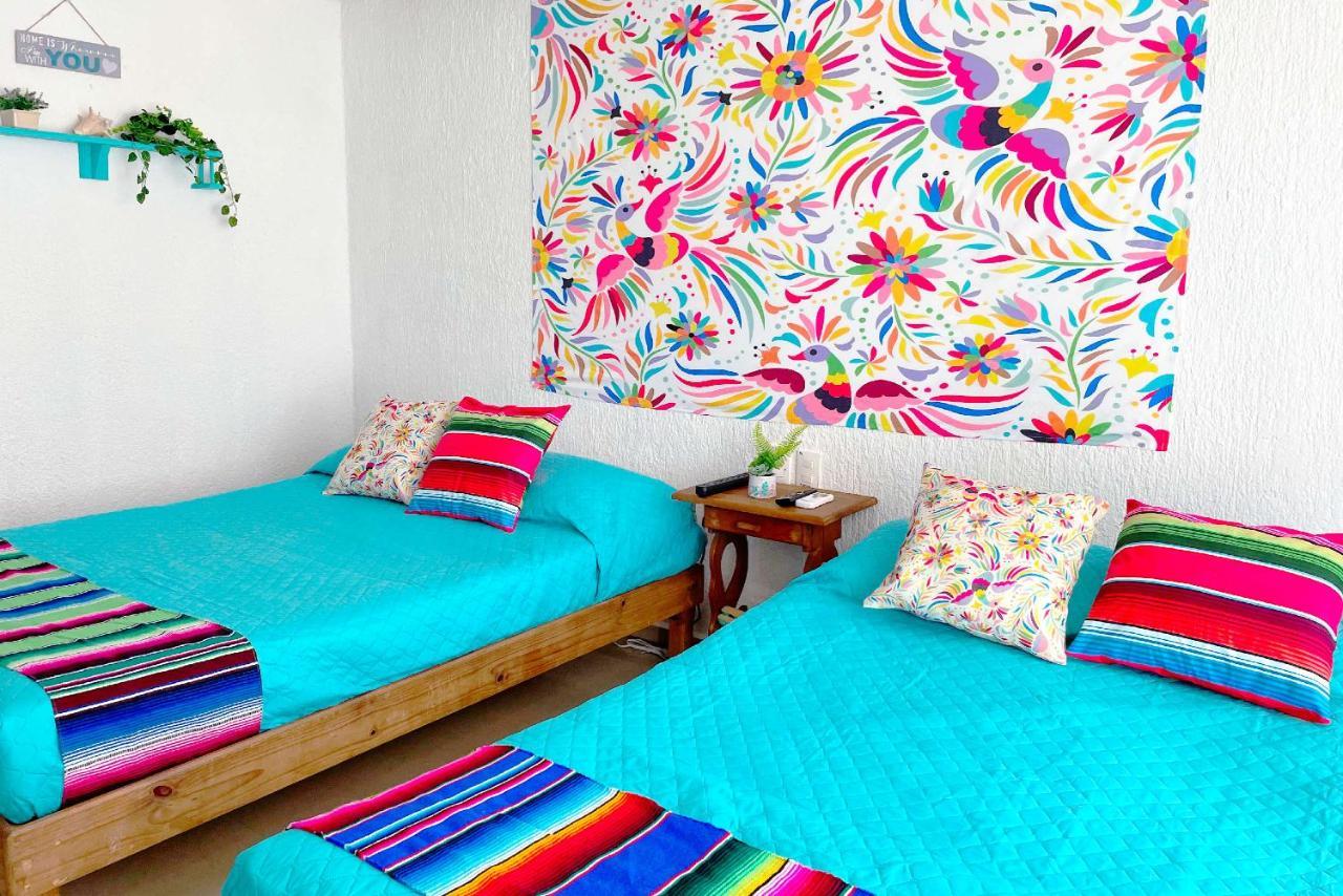 Renovated Studio In Cancun Beach At The Hotel Zone Ngoại thất bức ảnh