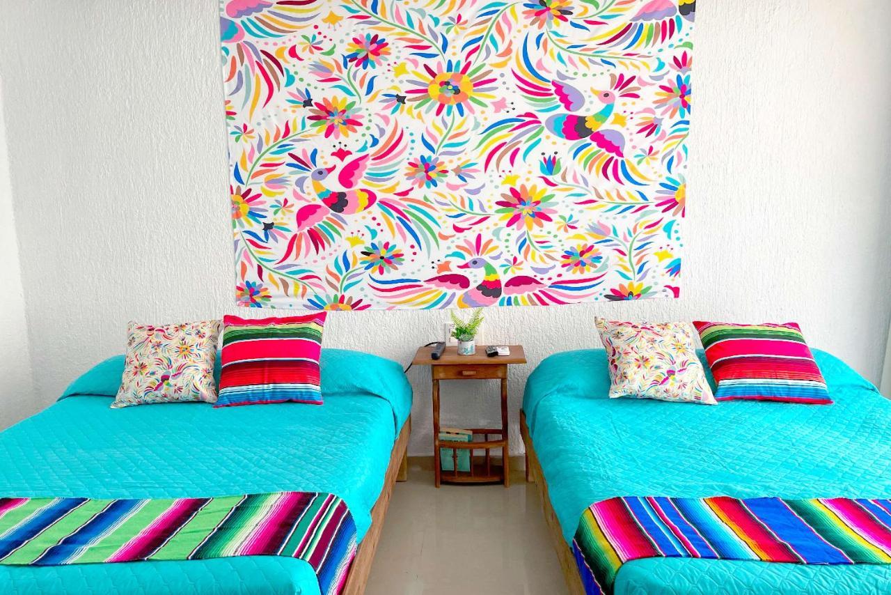 Renovated Studio In Cancun Beach At The Hotel Zone Ngoại thất bức ảnh