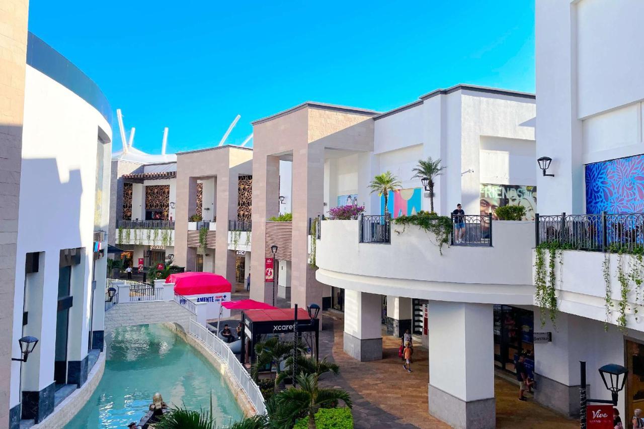 Renovated Studio In Cancun Beach At The Hotel Zone Ngoại thất bức ảnh