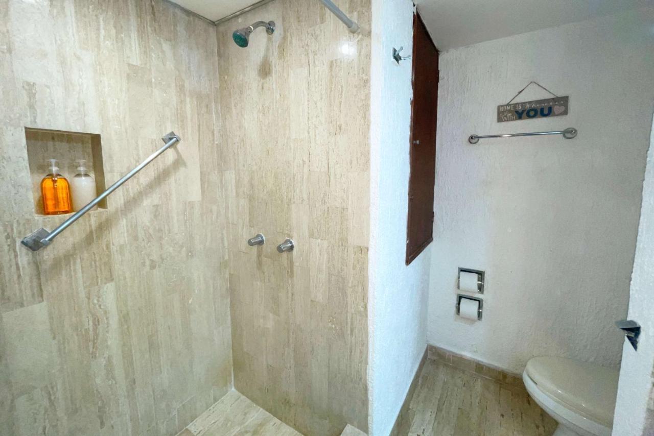 Renovated Studio In Cancun Beach At The Hotel Zone Ngoại thất bức ảnh