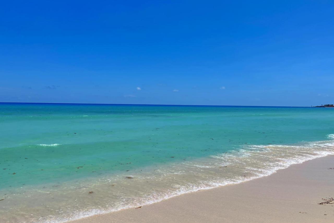 Renovated Studio In Cancun Beach At The Hotel Zone Ngoại thất bức ảnh