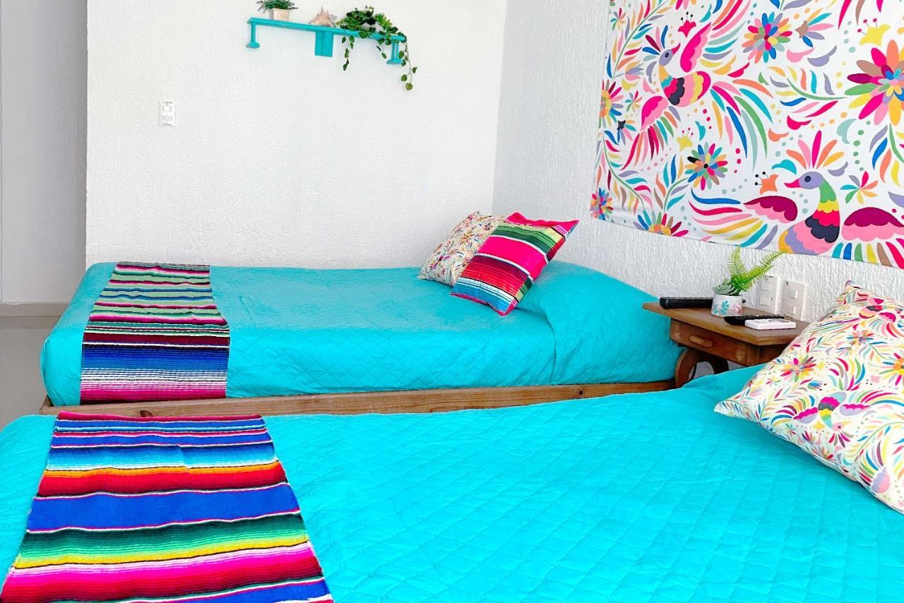 Renovated Studio In Cancun Beach At The Hotel Zone Ngoại thất bức ảnh
