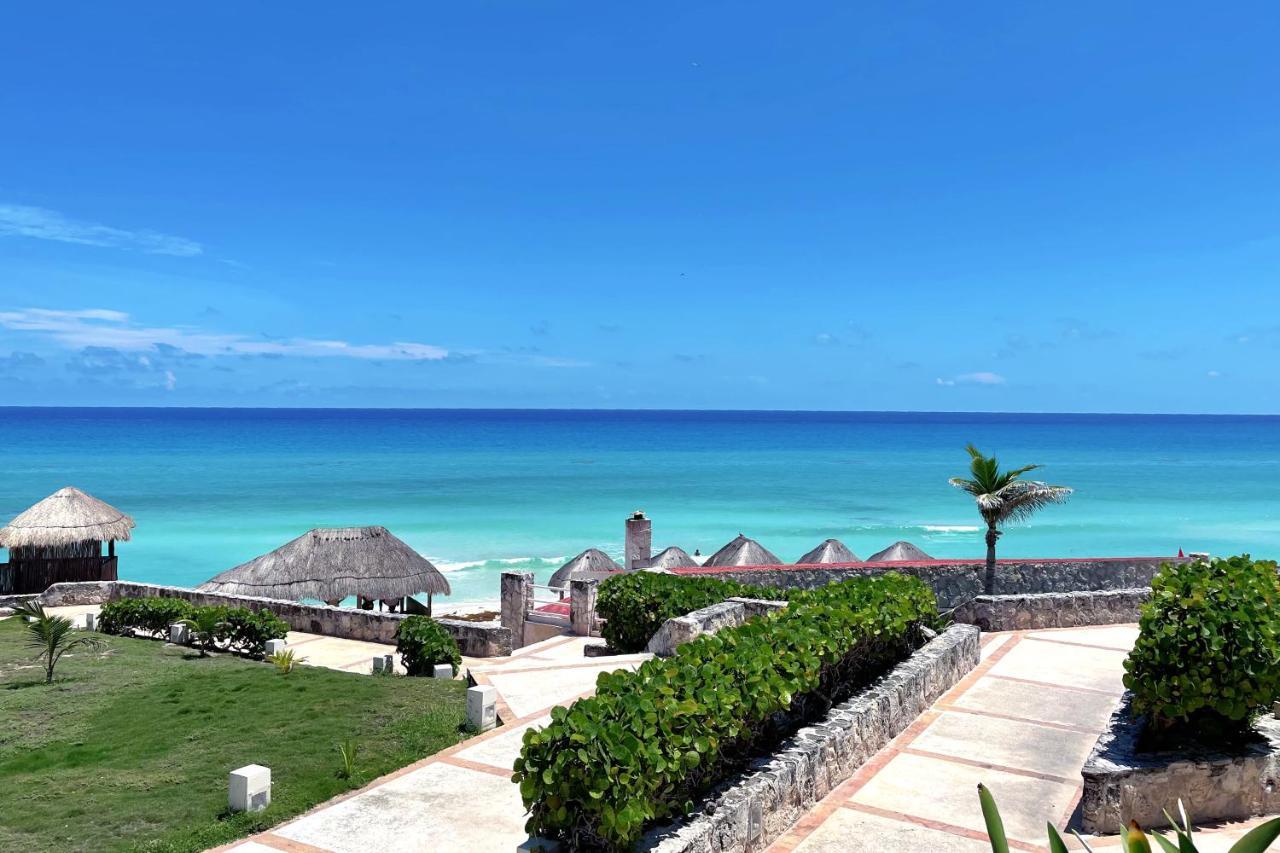 Renovated Studio In Cancun Beach At The Hotel Zone Ngoại thất bức ảnh