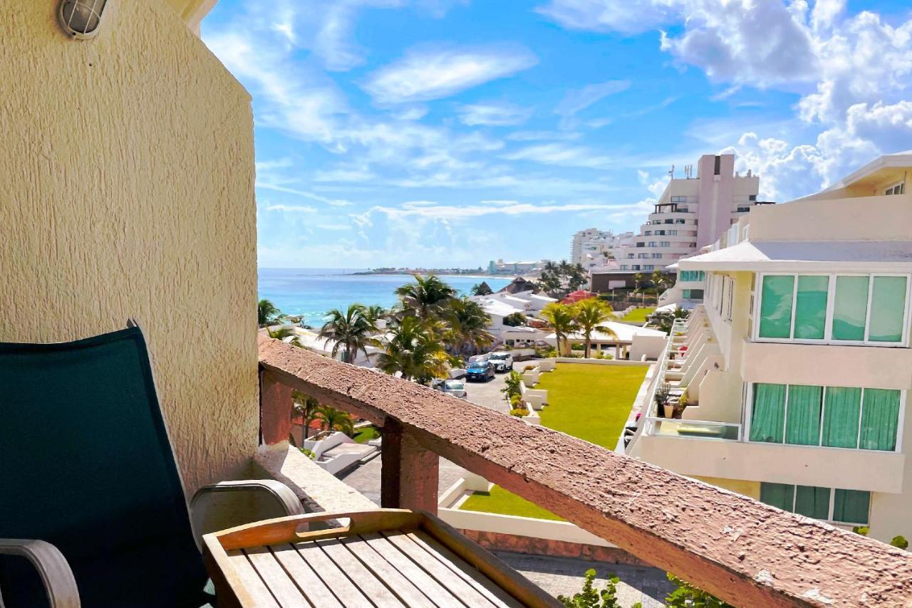 Renovated Studio In Cancun Beach At The Hotel Zone Ngoại thất bức ảnh