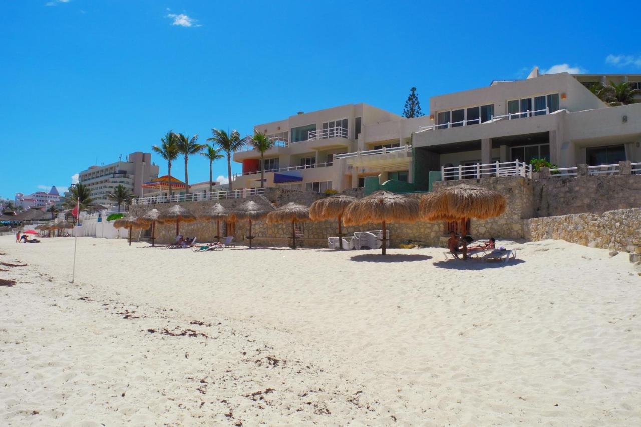 Renovated Studio In Cancun Beach At The Hotel Zone Ngoại thất bức ảnh