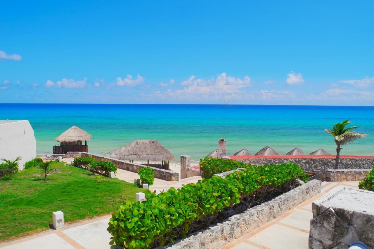 Renovated Studio In Cancun Beach At The Hotel Zone Ngoại thất bức ảnh