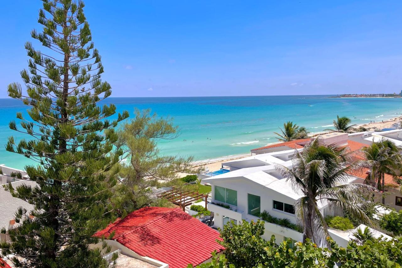 Renovated Studio In Cancun Beach At The Hotel Zone Ngoại thất bức ảnh