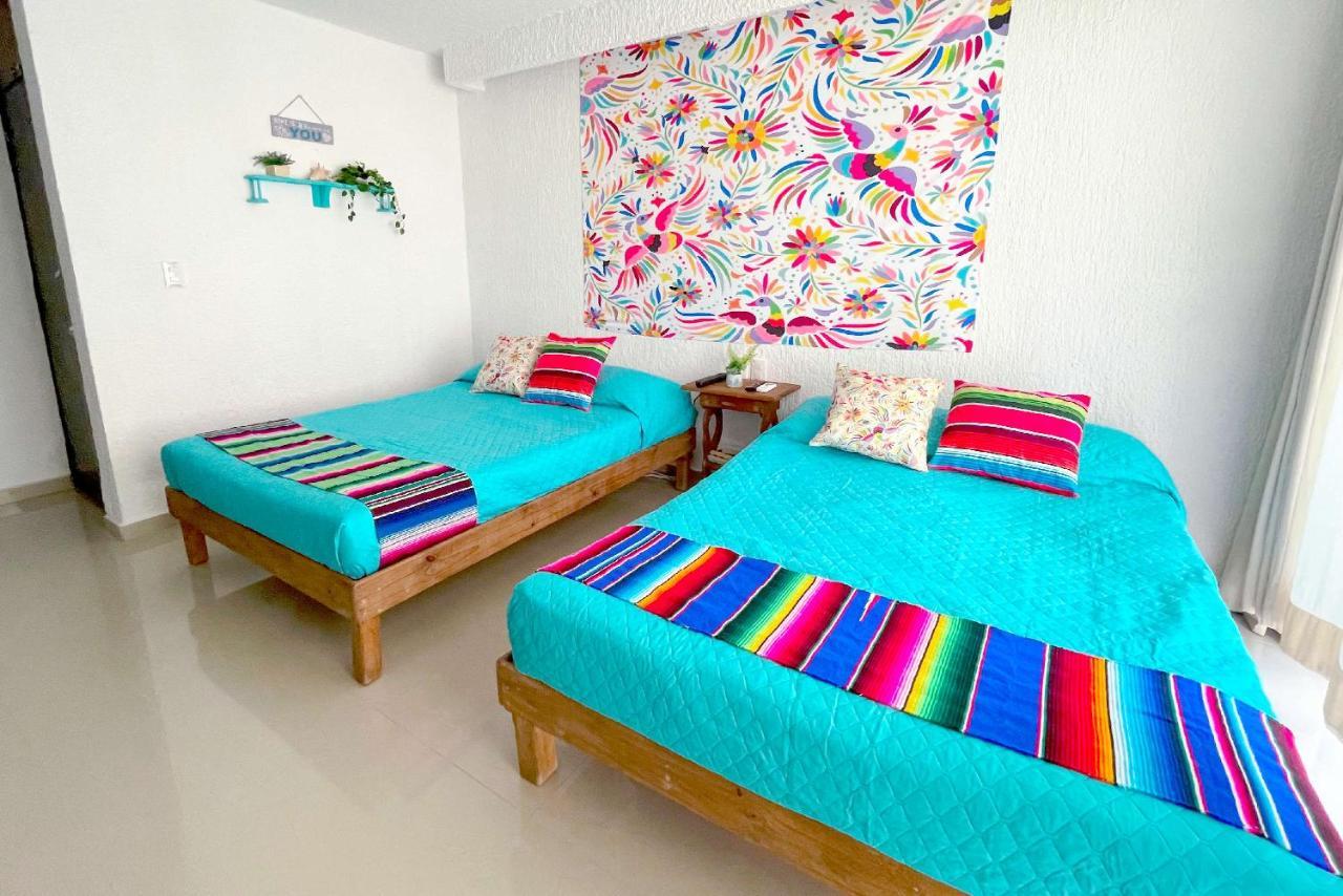 Renovated Studio In Cancun Beach At The Hotel Zone Ngoại thất bức ảnh