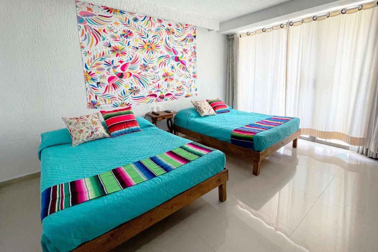 Renovated Studio In Cancun Beach At The Hotel Zone Ngoại thất bức ảnh