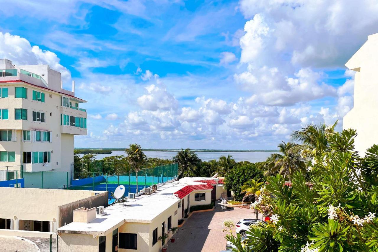 Renovated Studio In Cancun Beach At The Hotel Zone Ngoại thất bức ảnh