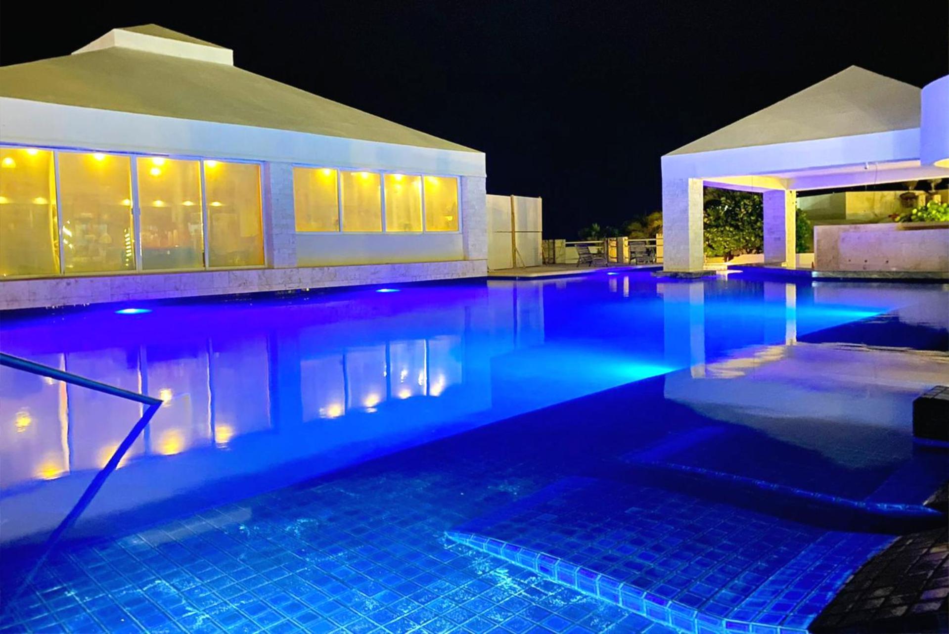 Renovated Studio In Cancun Beach At The Hotel Zone Ngoại thất bức ảnh
