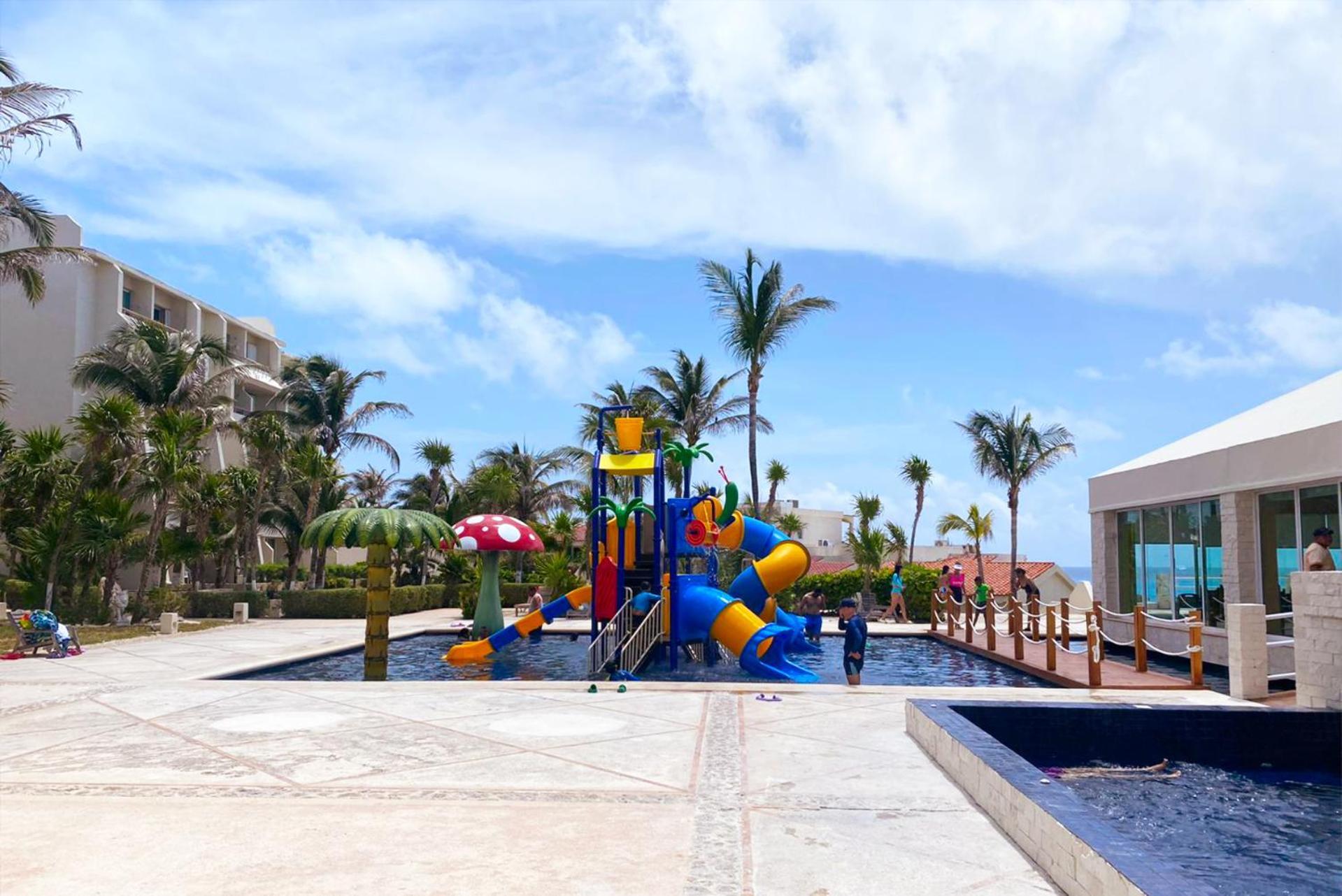 Renovated Studio In Cancun Beach At The Hotel Zone Ngoại thất bức ảnh