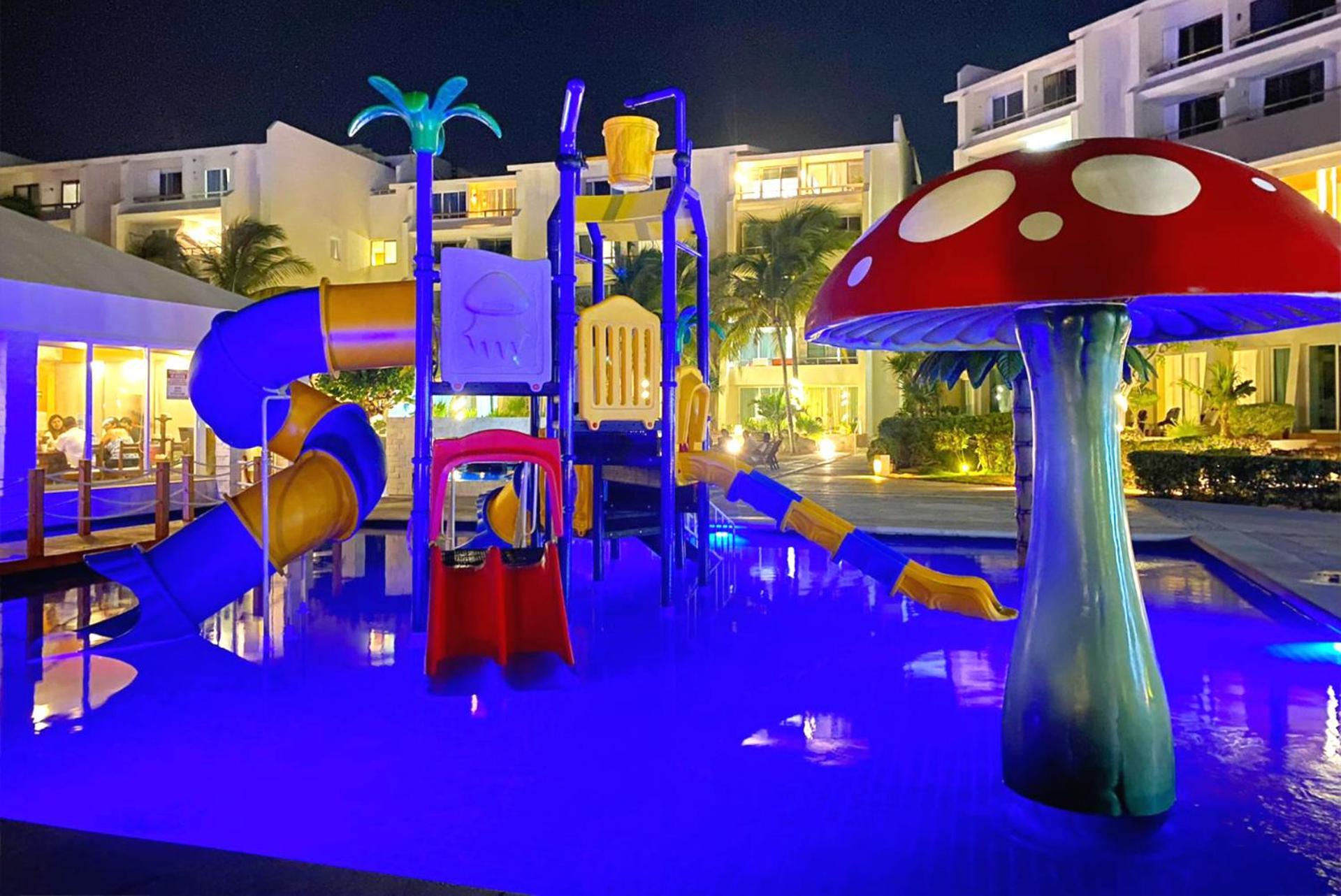 Renovated Studio In Cancun Beach At The Hotel Zone Ngoại thất bức ảnh