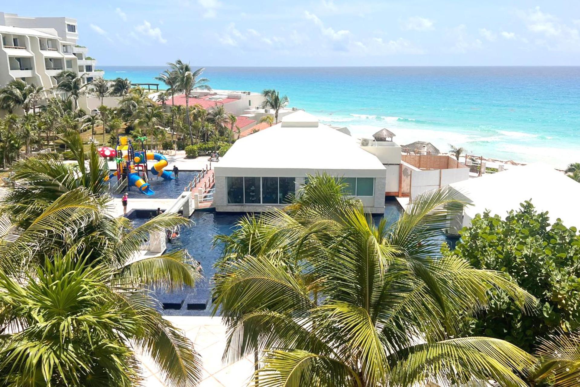 Renovated Studio In Cancun Beach At The Hotel Zone Ngoại thất bức ảnh